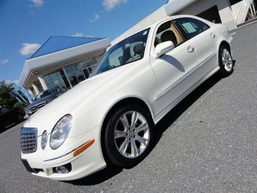 Mercedes-Benz E Class 2009 photo 1