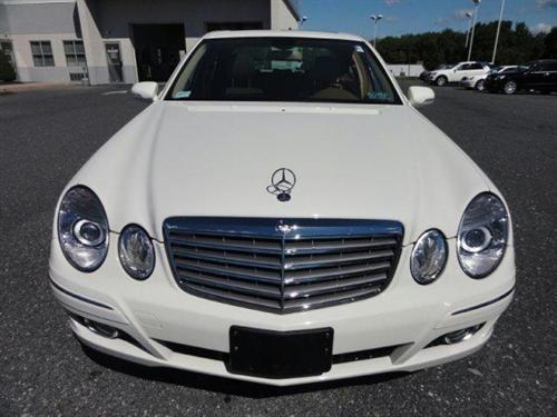 Mercedes-Benz E Class 2009 photo 2