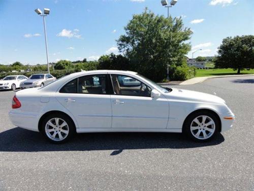 Mercedes-Benz E Class 2009 photo 3