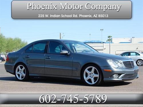 Mercedes-Benz E Class SE Sport Other