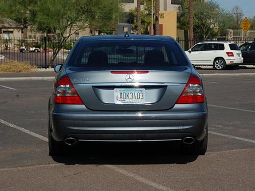 Mercedes-Benz E Class 2009 photo 3