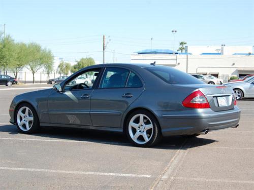 Mercedes-Benz E Class 2009 photo 4