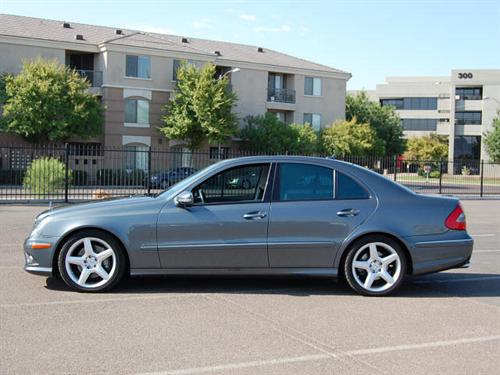 Mercedes-Benz E Class 2009 photo 5