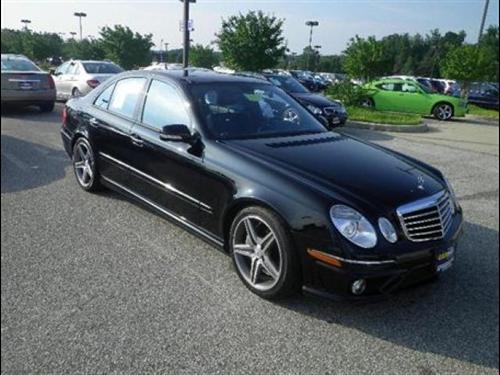 Mercedes-Benz E Class 2WD Reg Cab 119.0 Work Truck Other