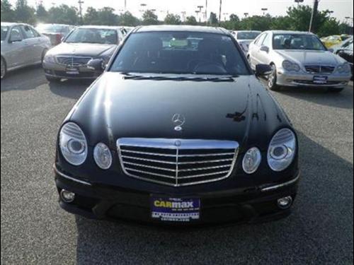 Mercedes-Benz E Class 2009 photo 1