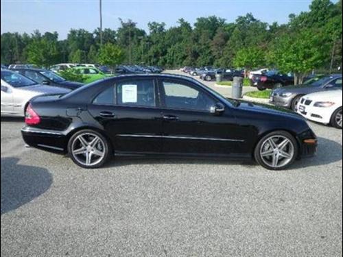 Mercedes-Benz E Class 2009 photo 3