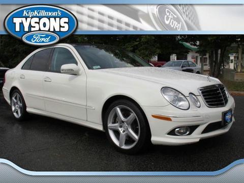 Mercedes-Benz E Class EX - DUAL Power Doors Other