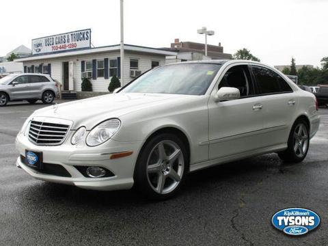 Mercedes-Benz E Class 2009 photo 2