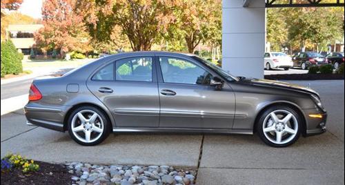 Mercedes-Benz E Class 2009 photo 3