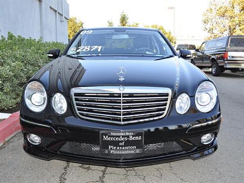 Mercedes-Benz E Class Unknown Other
