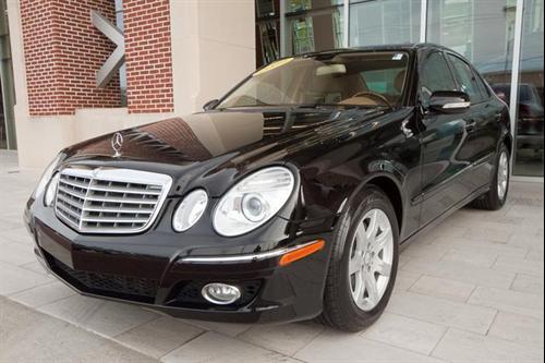 Mercedes-Benz E Class 2009 photo 1