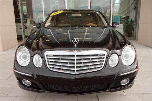 Mercedes-Benz E Class 2009 photo 2