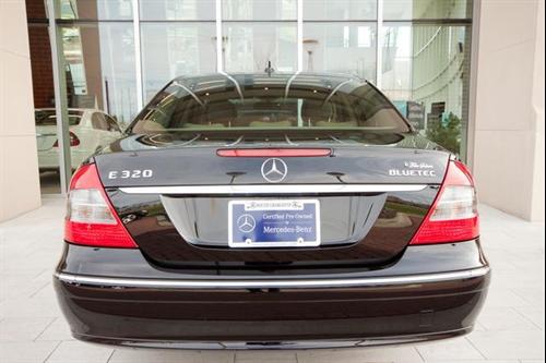 Mercedes-Benz E Class 2009 photo 5