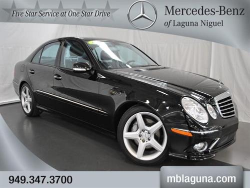 Mercedes-Benz E Class Fe Other