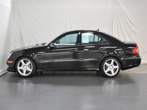 Mercedes-Benz E Class 2009 photo 1