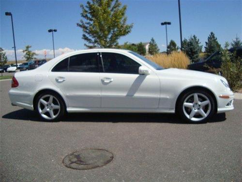 Mercedes-Benz E Class 2009 photo 1