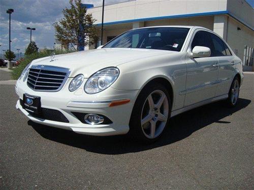 Mercedes-Benz E Class 2009 photo 3