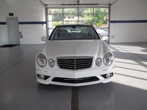 Mercedes-Benz E Class 2009 photo 1