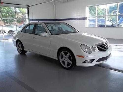 Mercedes-Benz E Class 2009 photo 2