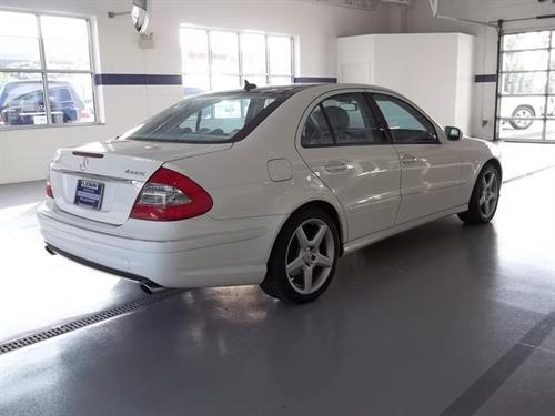Mercedes-Benz E Class 2009 photo 4
