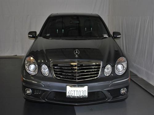 Mercedes-Benz E Class 2WD Reg Cab 119.0 Work Truck Other