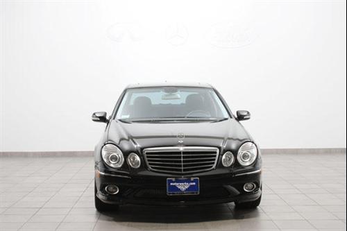 Mercedes-Benz E Class 2009 photo 2