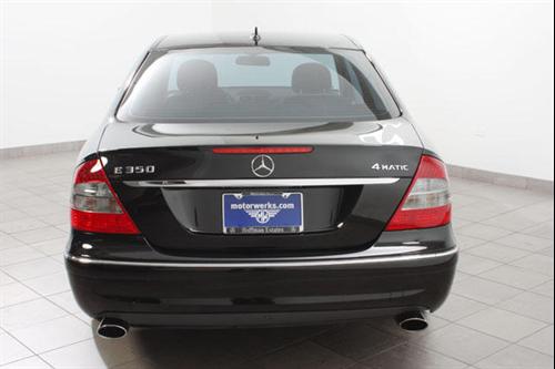 Mercedes-Benz E Class 2009 photo 3