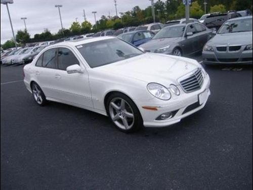 Mercedes-Benz E Class Coupe Other