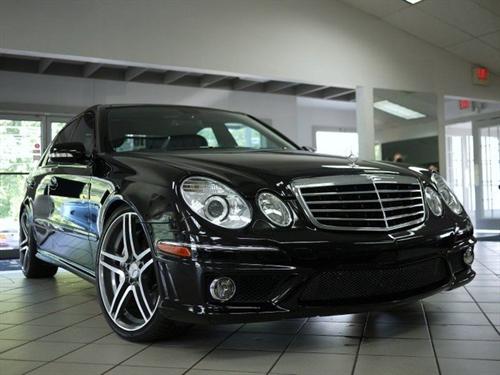 Mercedes-Benz E Class 2WD Reg Cab 119.0 Work Truck Other