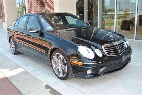 Mercedes-Benz E Class 2WD Reg Cab 119.0 Work Truck Other