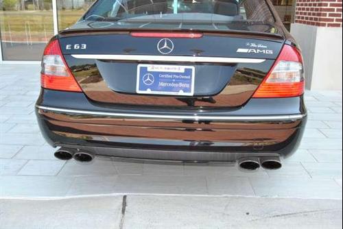 Mercedes-Benz E Class 2009 photo 2
