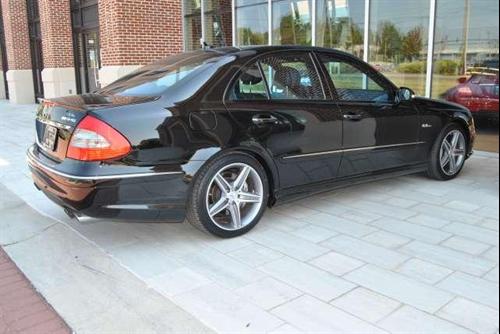 Mercedes-Benz E Class 2009 photo 3