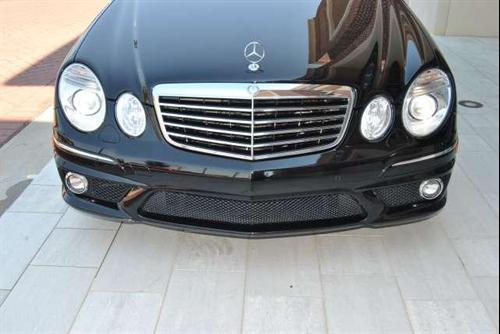 Mercedes-Benz E Class 2009 photo 4