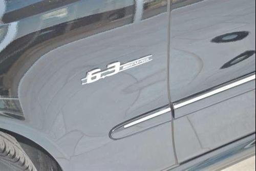 Mercedes-Benz E Class 2009 photo 5