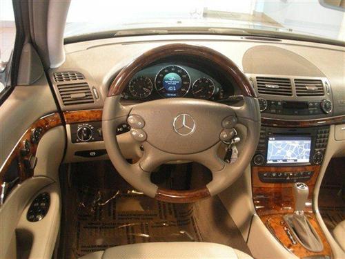 Mercedes-Benz E Class 2009 photo 5