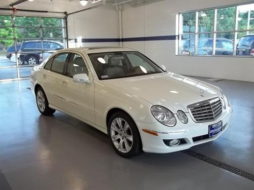 Mercedes-Benz E Class 2009 photo 2