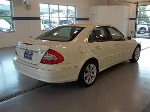 Mercedes-Benz E Class 2009 photo 4