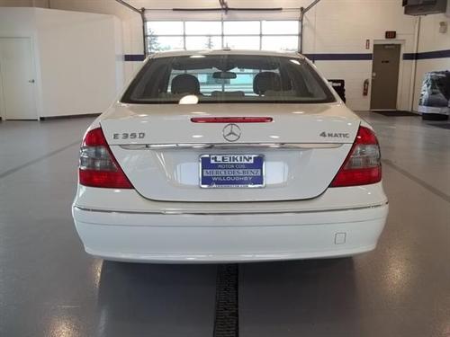 Mercedes-Benz E Class 2009 photo 5