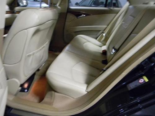 Mercedes-Benz E Class 2009 photo 3