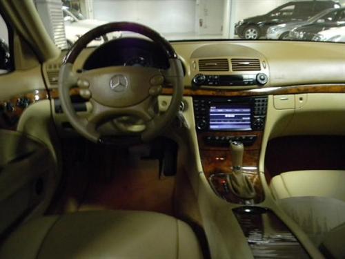 Mercedes-Benz E Class 2009 photo 5