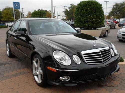 Mercedes-Benz E Class SE Sport Other