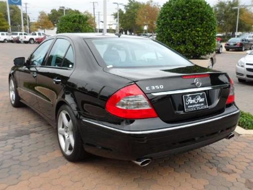 Mercedes-Benz E Class 2009 photo 3