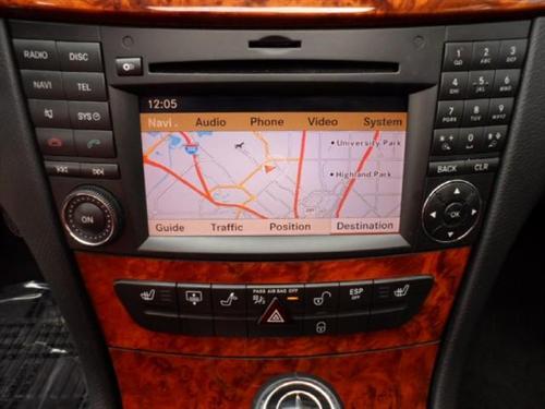 Mercedes-Benz E Class 2009 photo 5