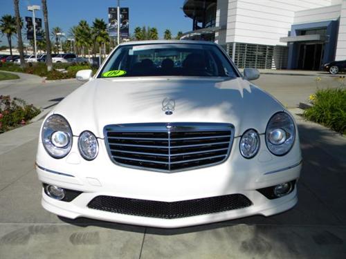 Mercedes-Benz E Class 2009 photo 1