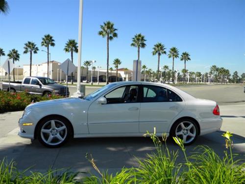 Mercedes-Benz E Class 2009 photo 2