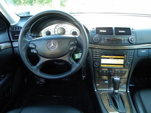 Mercedes-Benz E Class 2009 photo 5