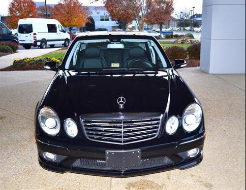 Mercedes-Benz E Class SE Sport Other