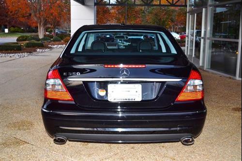 Mercedes-Benz E Class 2009 photo 2