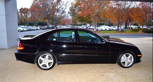 Mercedes-Benz E Class 2009 photo 3