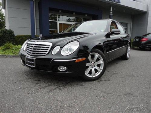 Mercedes-Benz E Class EX - DUAL Power Doors Other